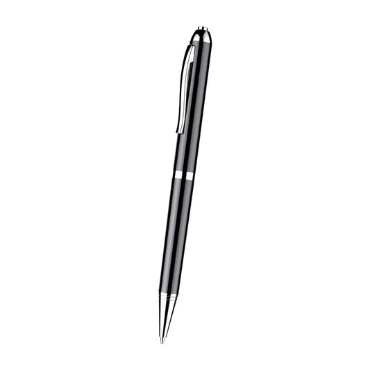 A digital voice recorder that functions just like a black ball point pen