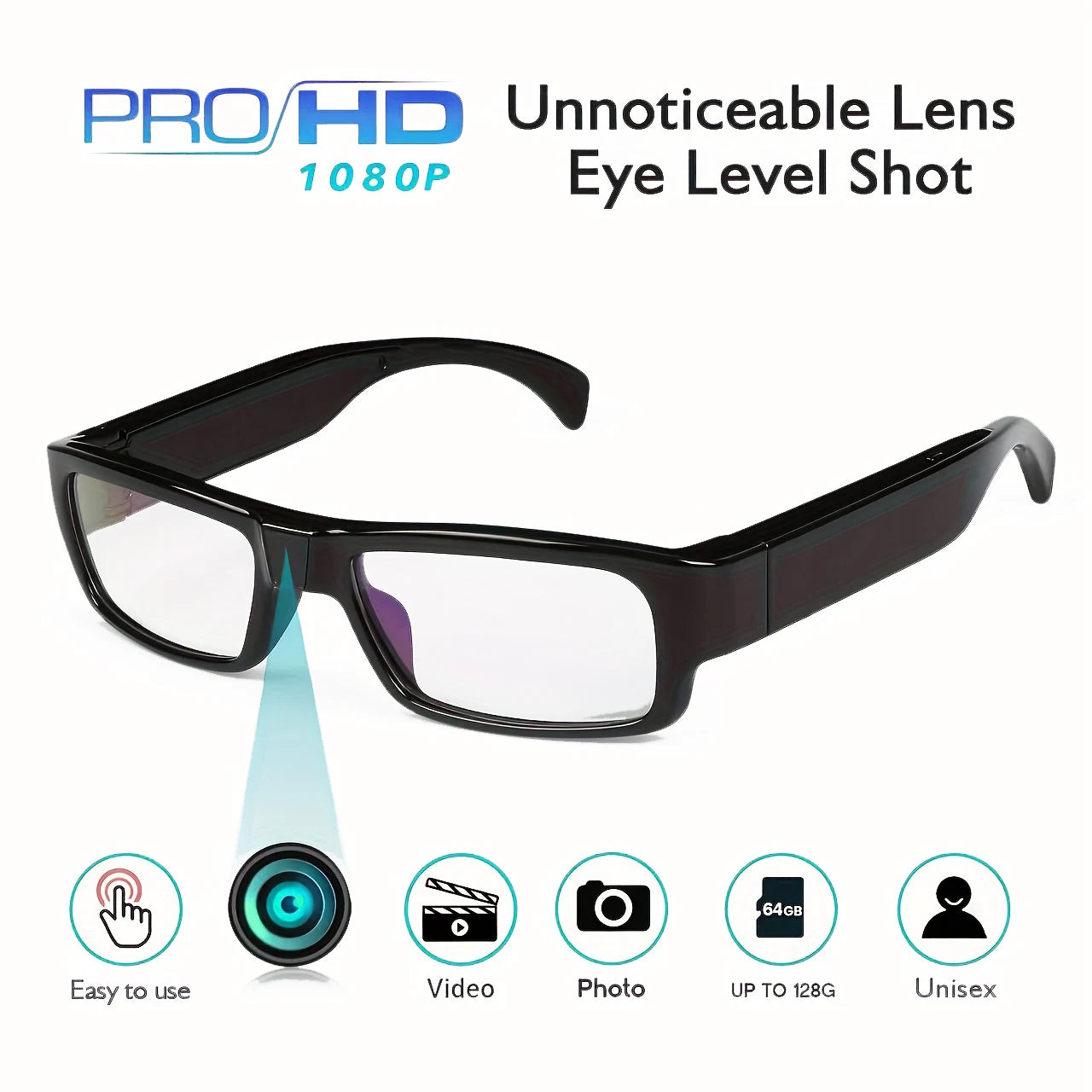 Best video recording glasses 2015 deals